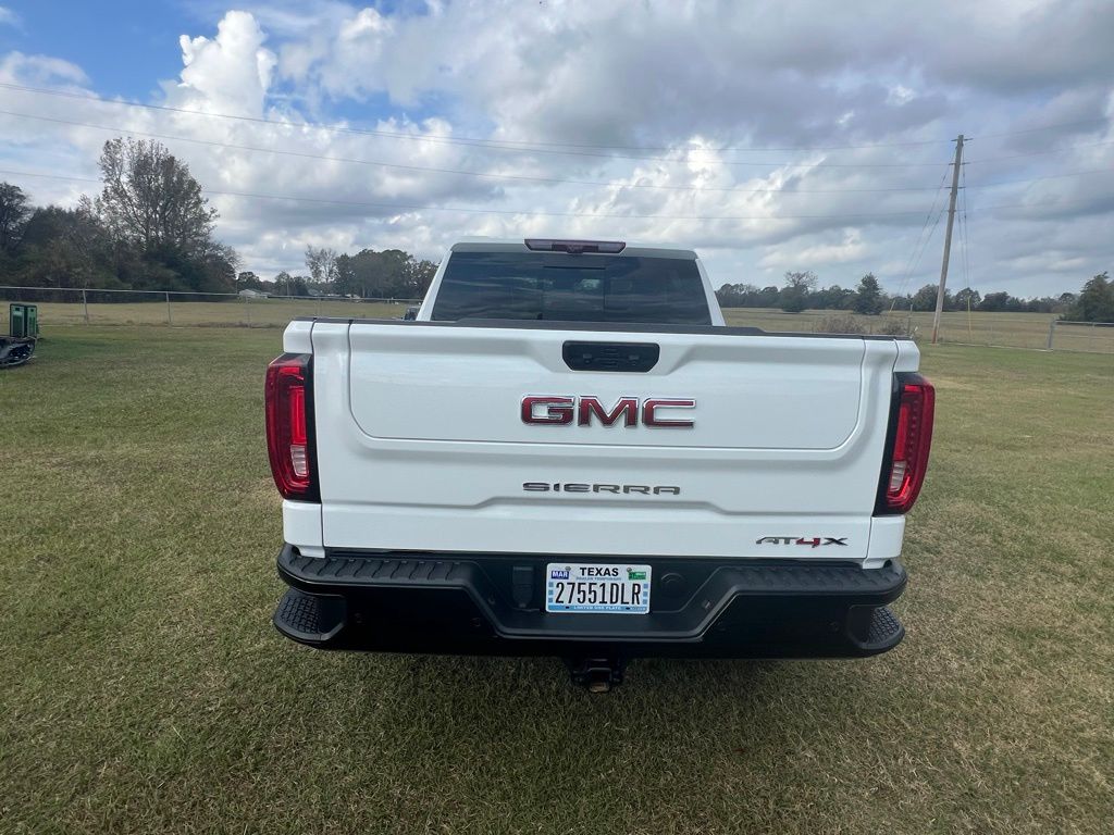 2024 Gmc Sierra 1500 AT4X photo 4