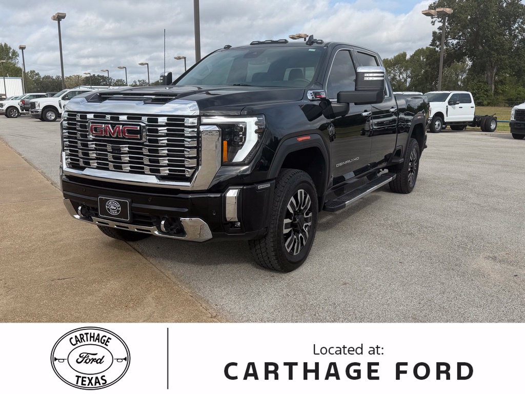 Used 2025 GMC Sierra 2500HD Denali Truck