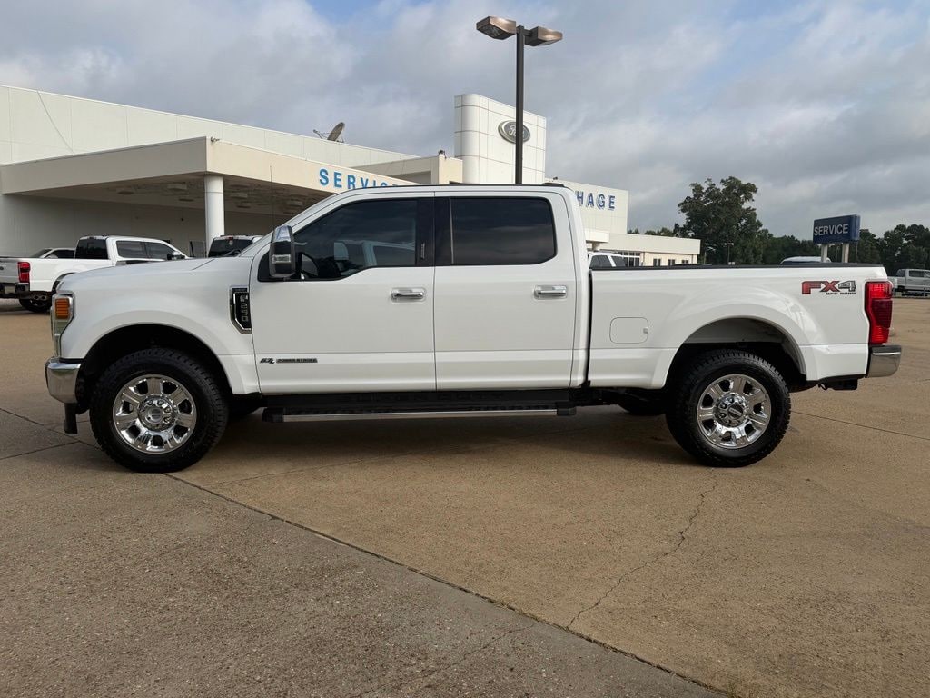 Used 2021 Ford F-250SD XLT Truck
