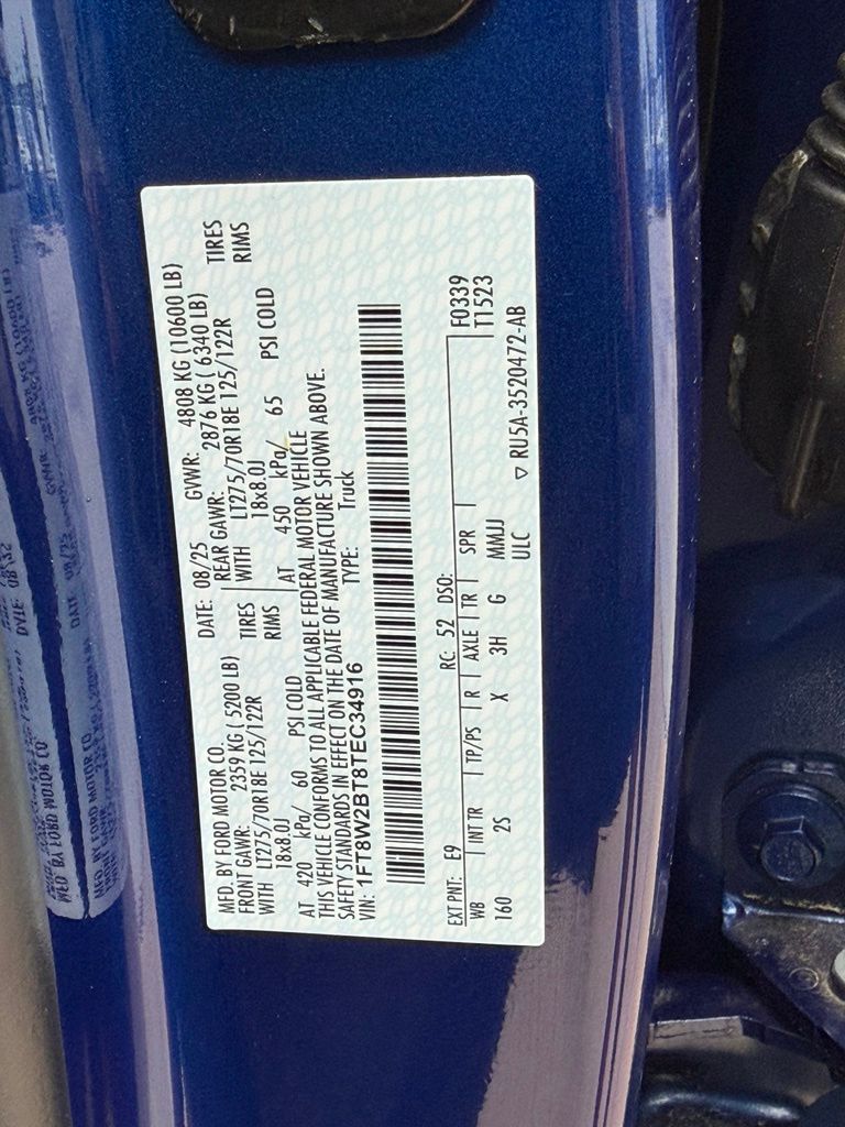 2026 Ford F-250 Super Duty XLT - Photo 39