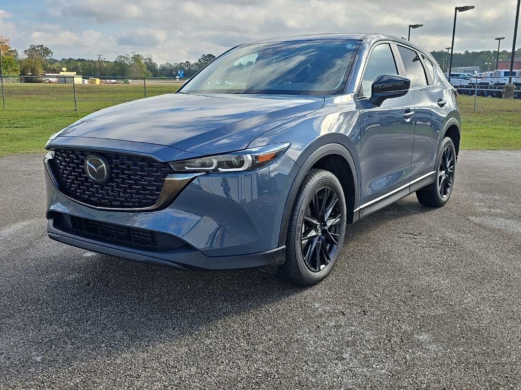 2025 Mazda CX-5 2.5 S Carbon photo 2