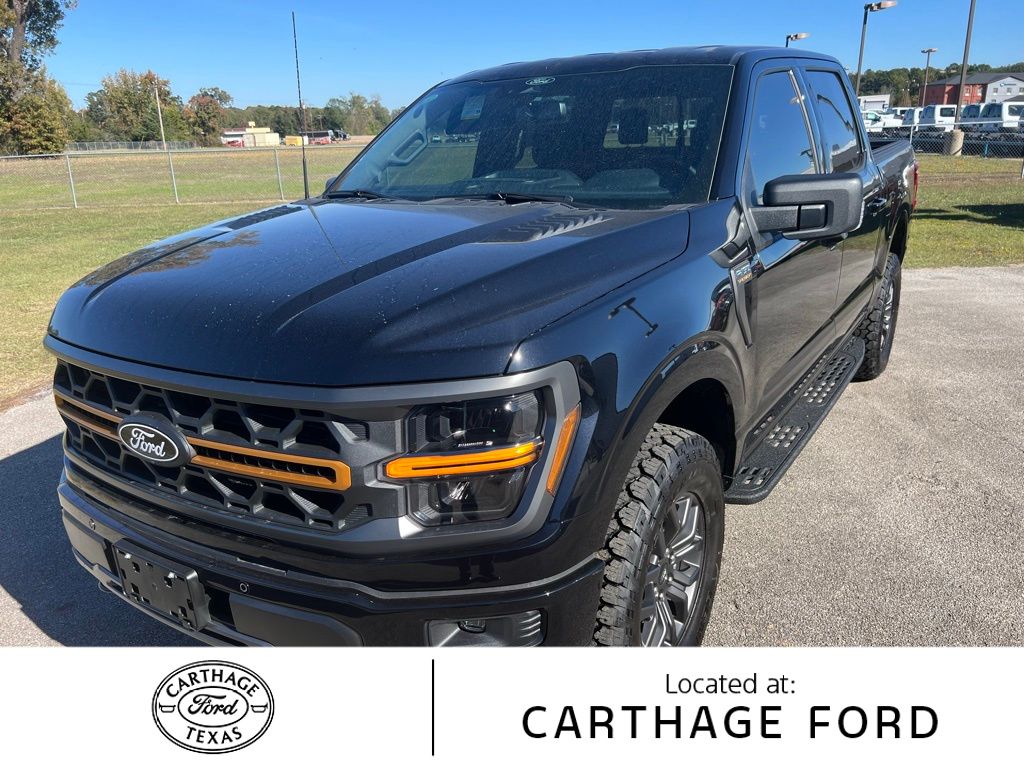 2025 Ford F-150 Tremor's photo