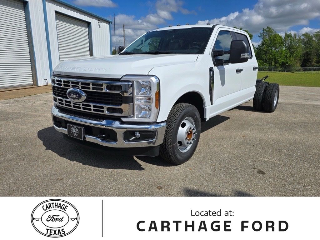 New 2026 Ford F-350SD XL Chassis