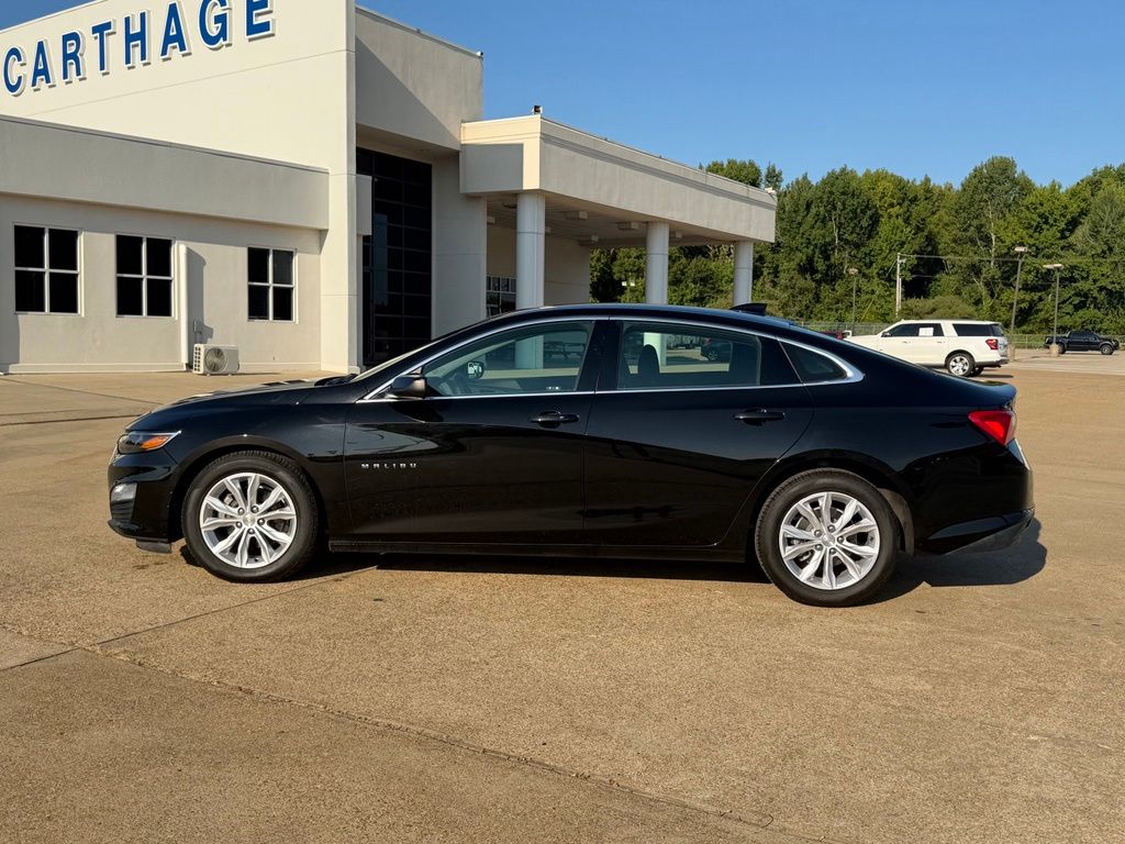 Used 2023 Chevrolet Malibu 1LT with VIN 1G1ZD5ST3PF249361 for sale in Carthage, TX