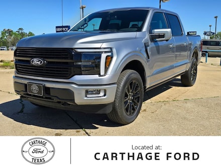 2026 Ford F-150 Platinum Truck