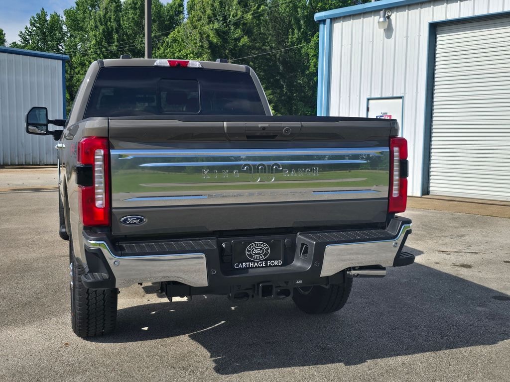 New 2026 Ford F-250SD King Ranch Truck