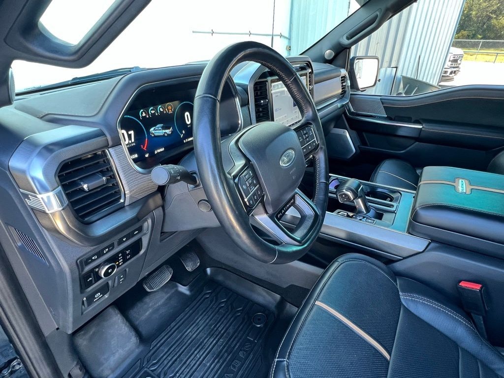Used 2023 Ford F-150 Platinum Truck