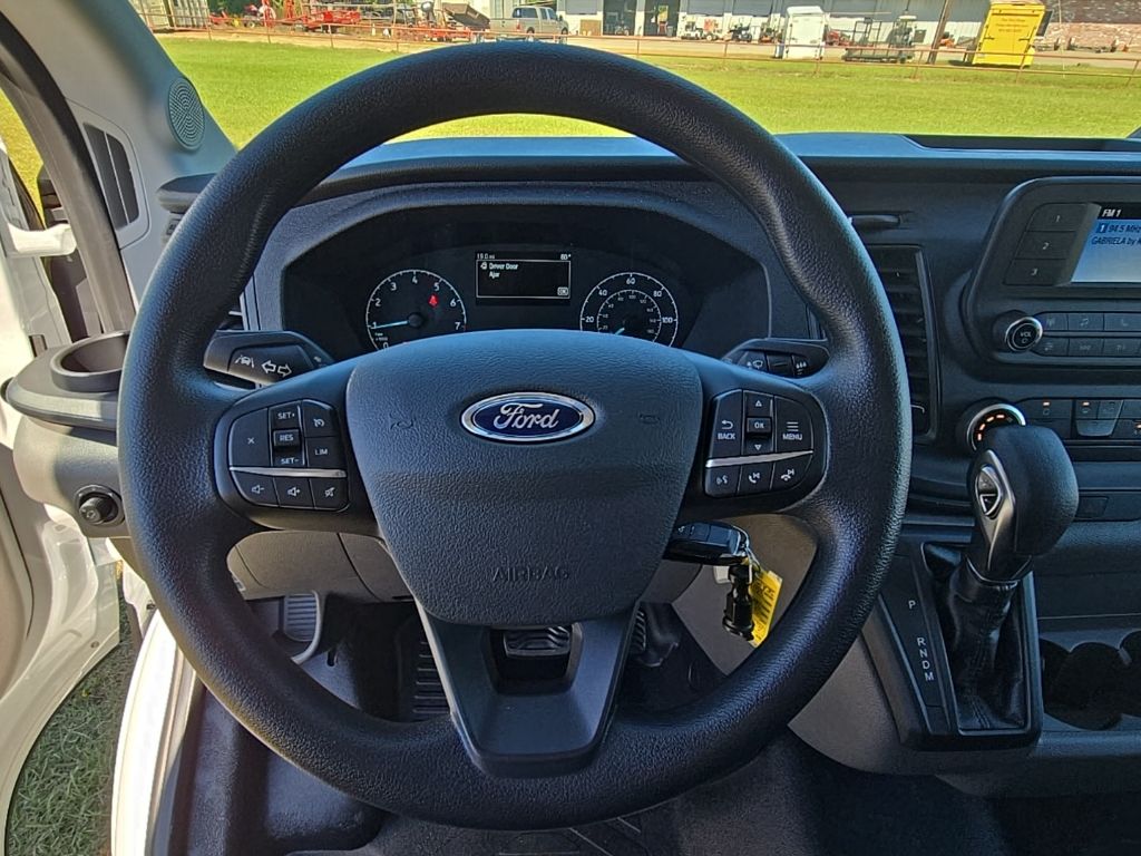 2025 Ford Transit Van Base - Photo 17