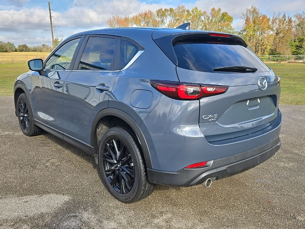 2025 Mazda CX-5 2.5 S Carbon photo 4