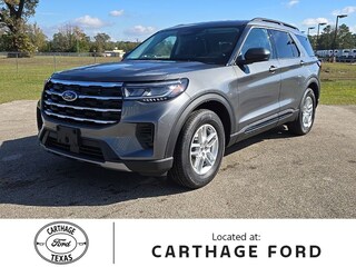 2026 Ford Explorer Active SUV