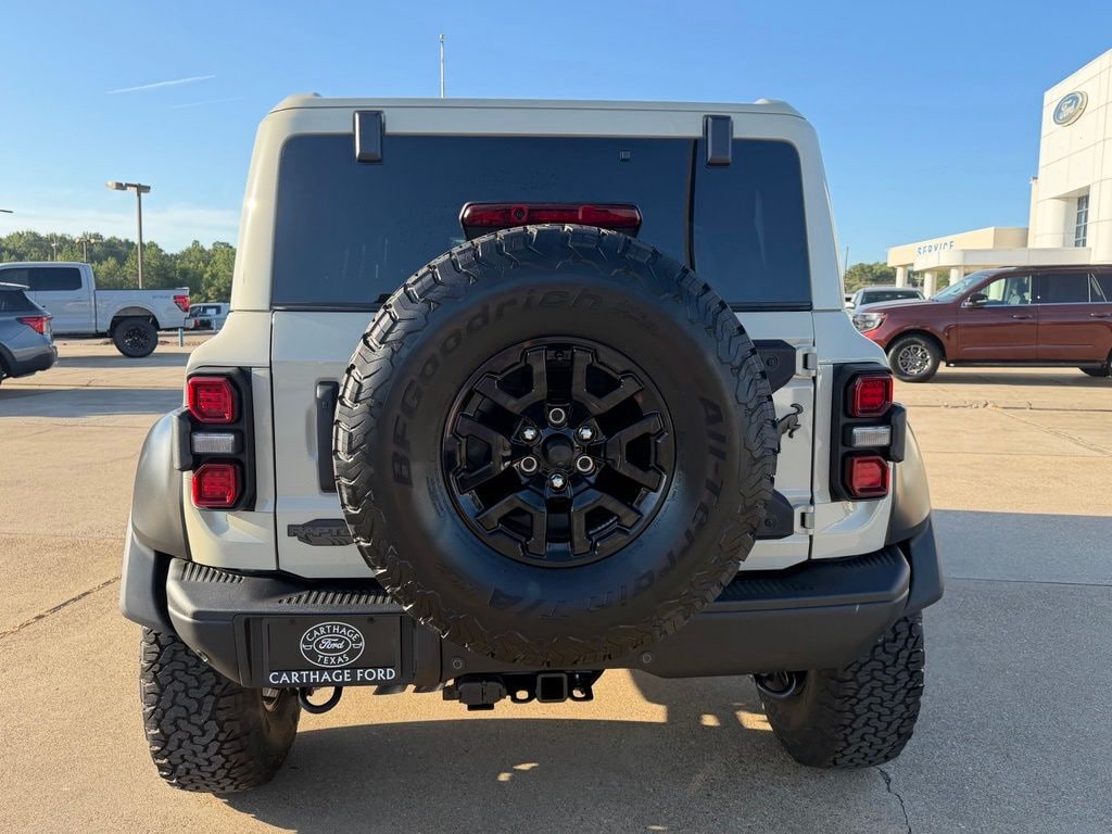New 2026 Ford Bronco Raptor SUV