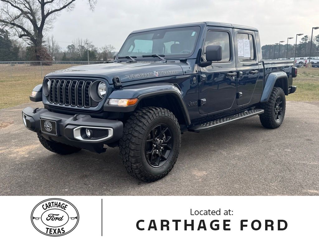2025 Jeep Gladiator Texas Trail's photo
