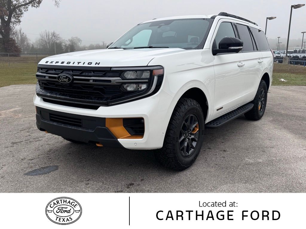 2025 Ford Expedition Tremor's photo