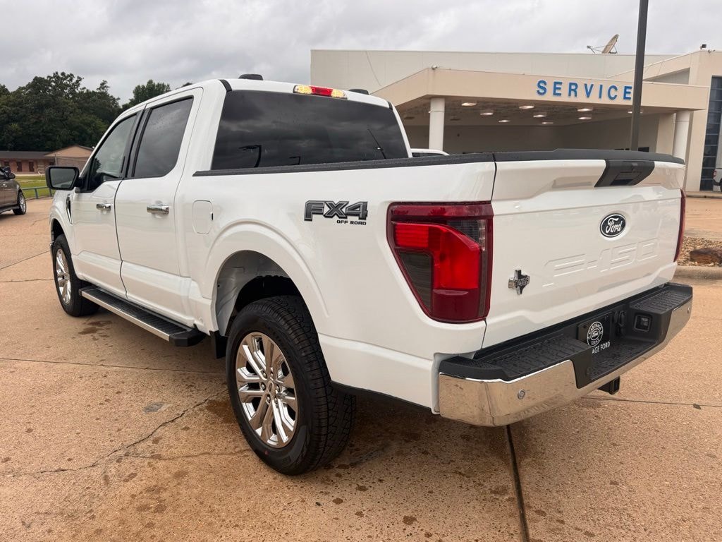 New 2026 Ford F-150 XLT Truck