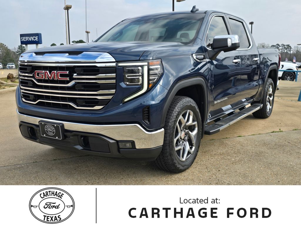 2022 GMC Sierra 1500 Truck 