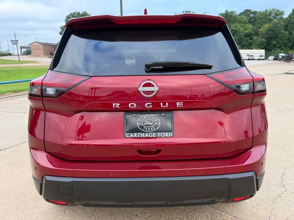 Used 2025 Nissan Rogue SV SUV