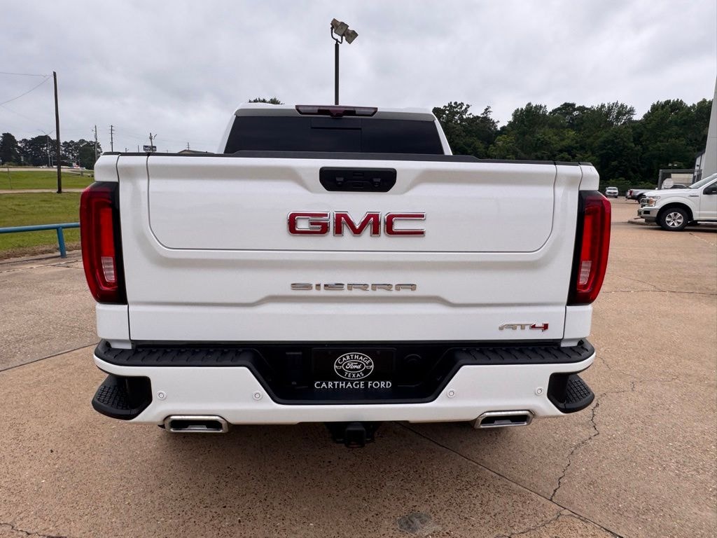 Used 2024 GMC Sierra 1500 AT4 Truck