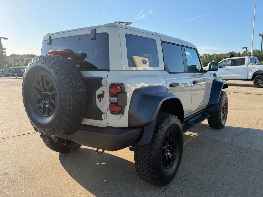 New 2026 Ford Bronco Raptor SUV