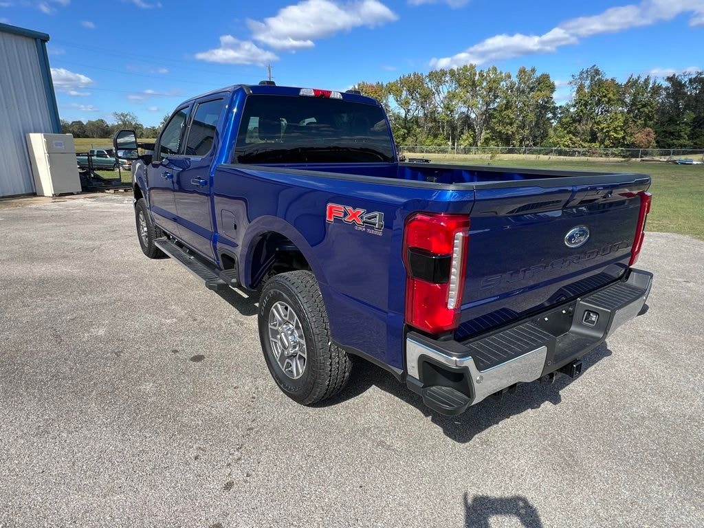 New 2026 Ford F-250SD F-250 Lariat Truck