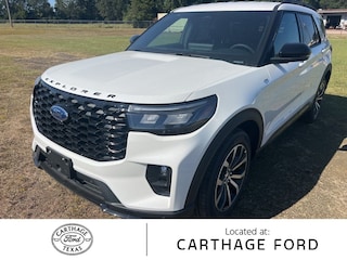 2025 Ford Explorer ST-Line SUV