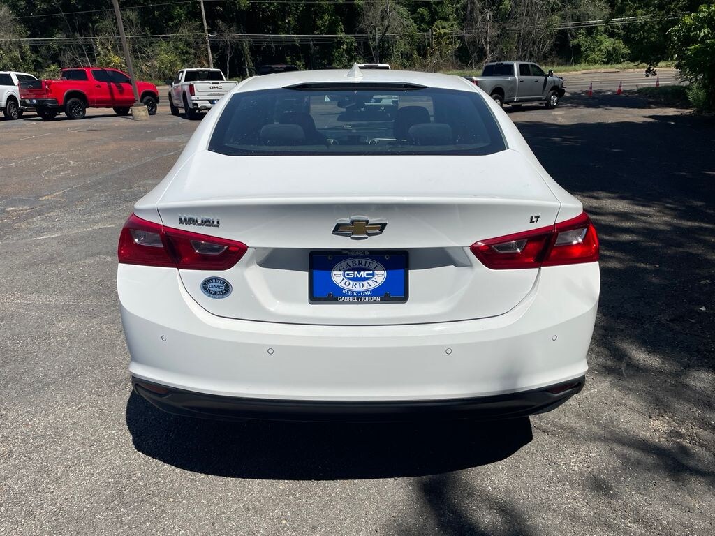 Used 2024 Chevrolet Malibu LT Sedan