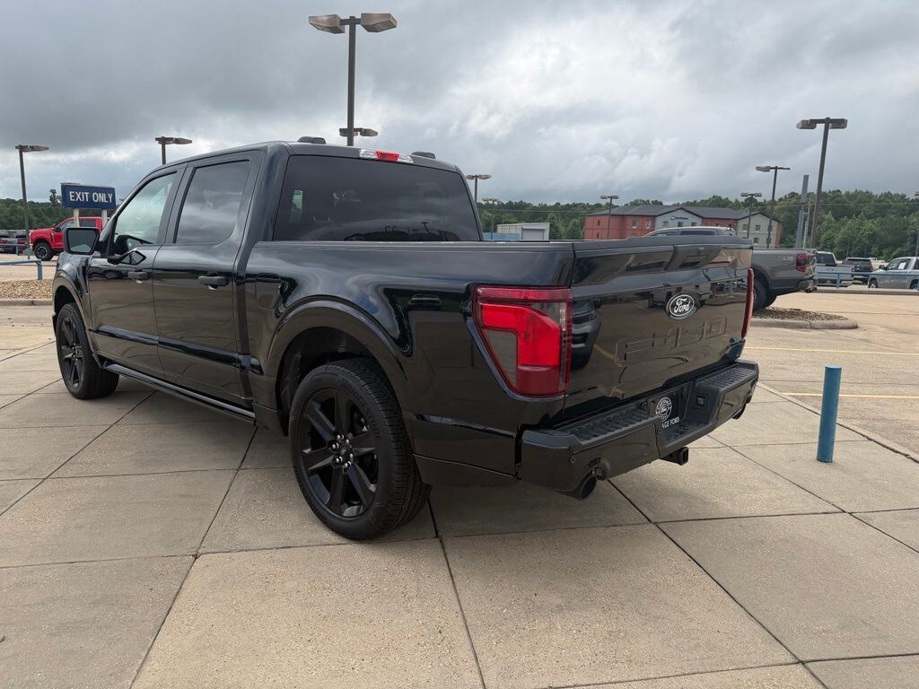 New 2026 Ford F-150 STX Truck