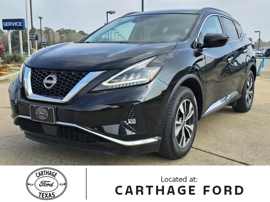 2023 Nissan Murano SV