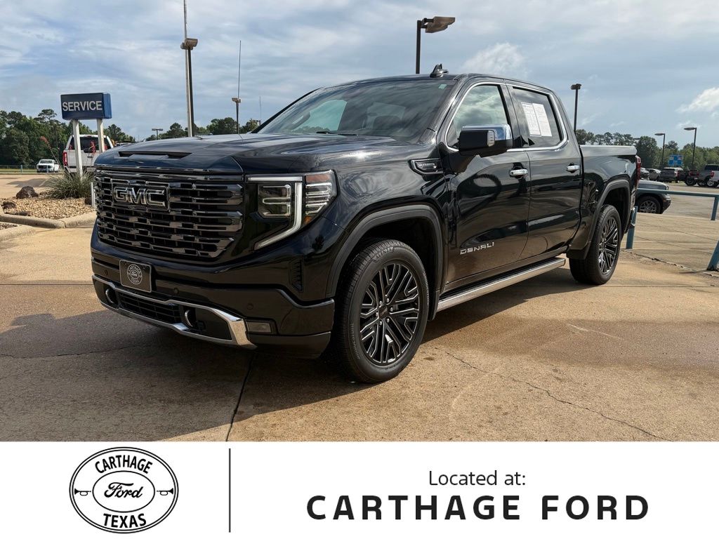 2022 GMC Sierra 4WD Crew Cab Short Box Denali Ultimate's photo