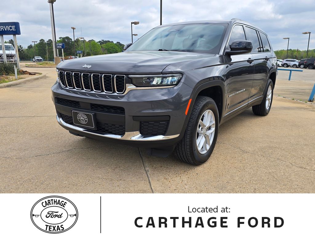 2024 Jeep Grand Cherokee L Laredo
