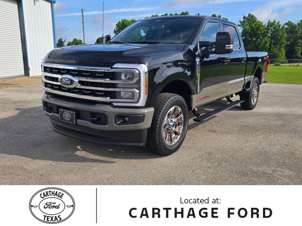  Ford F-250SD