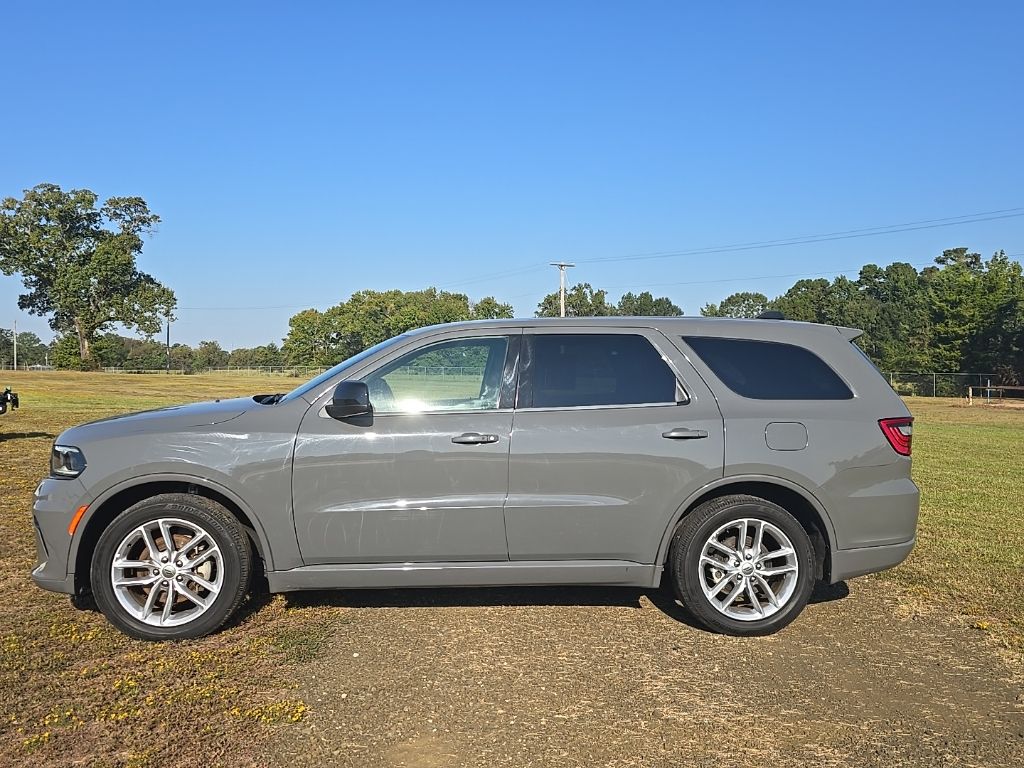 2023 Dodge Durango GT photo 3