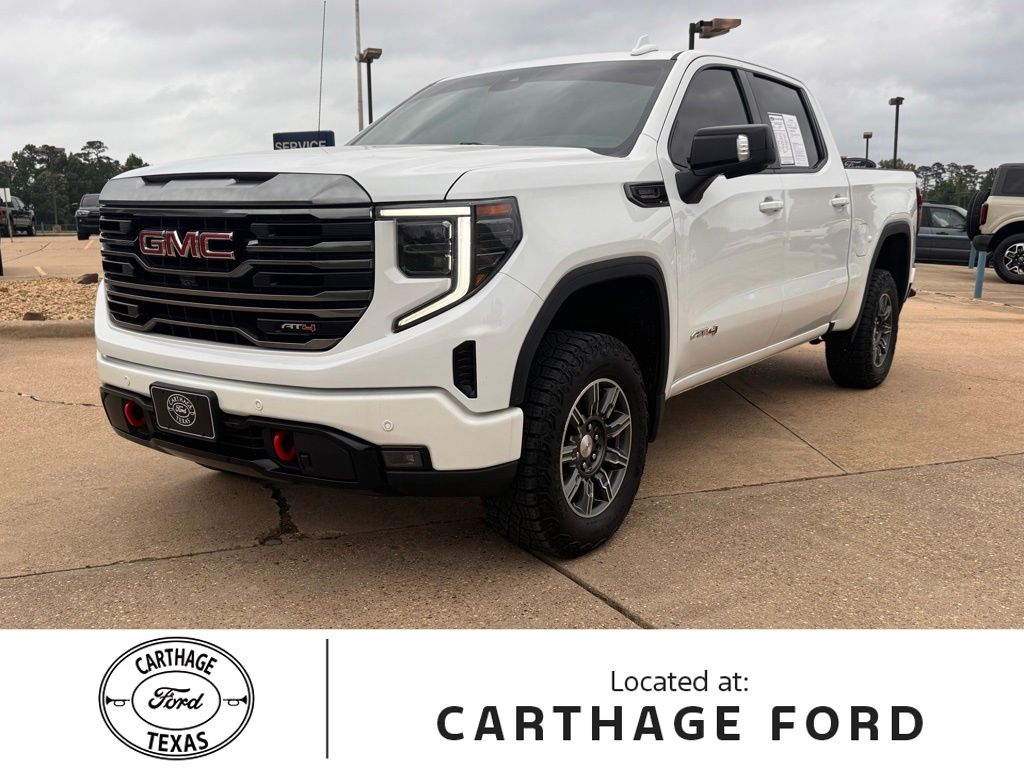2024 GMC Sierra 4WD Crew Cab Short Box AT4's photo