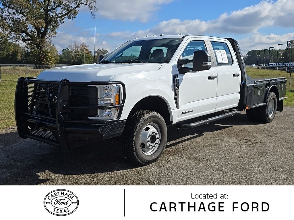 Used 2023 Ford F-350SD XL Chassis