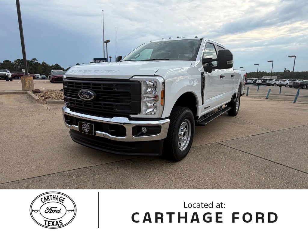 New 2026 Ford F-250SD XL