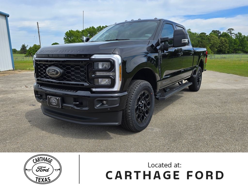 New 2026 Ford F-250SD Lariat Truck