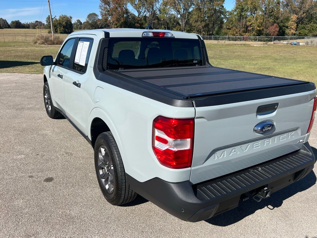 2024 Ford Maverick XLT photo 3
