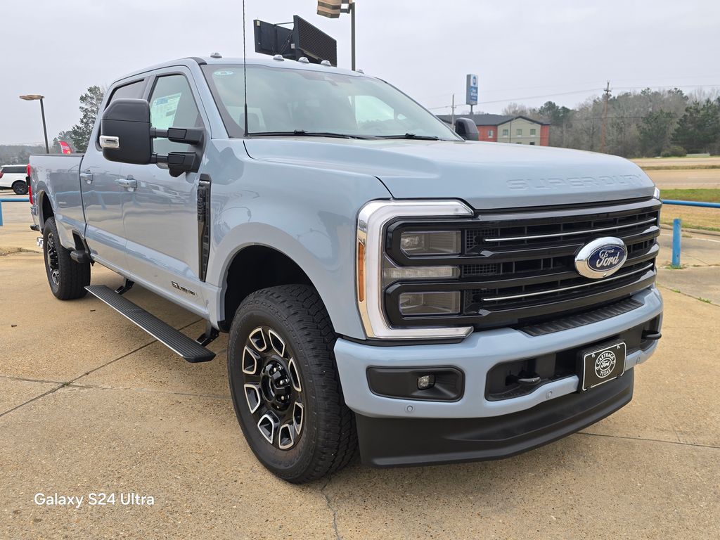2026 Ford F-250 Super Duty Platinum - Photo 7