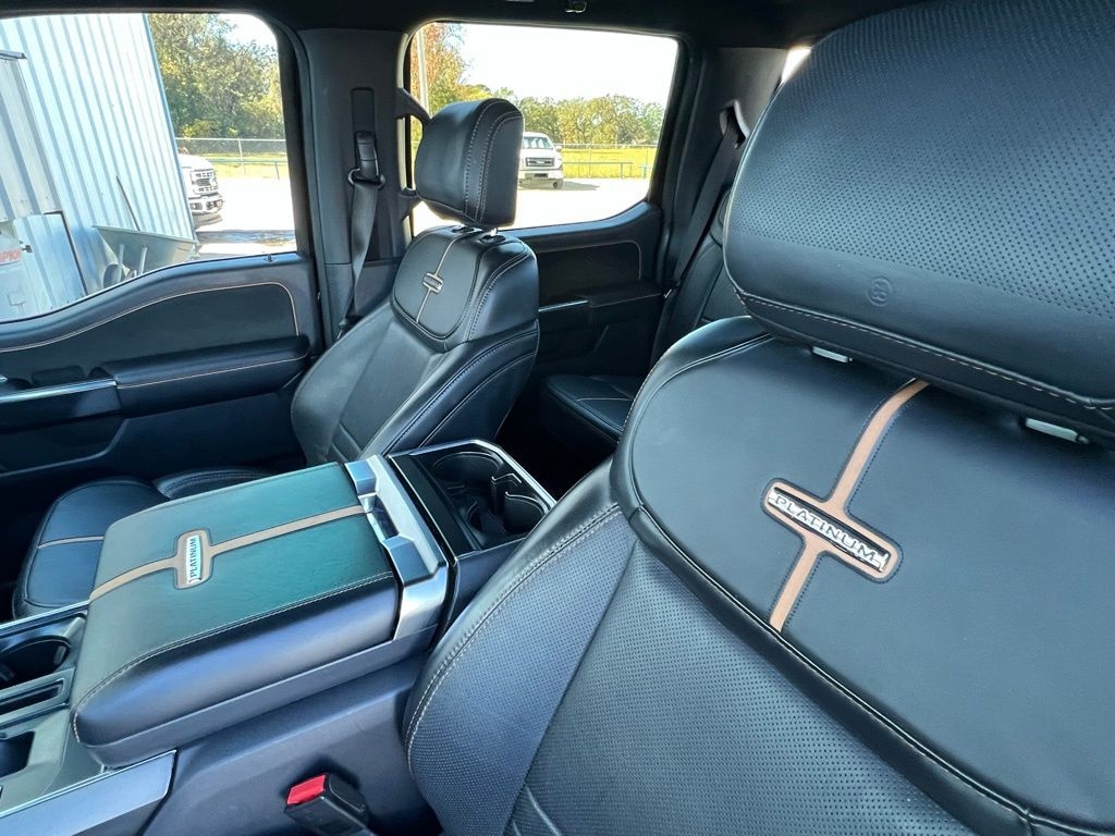 Used 2023 Ford F-150 Platinum Truck