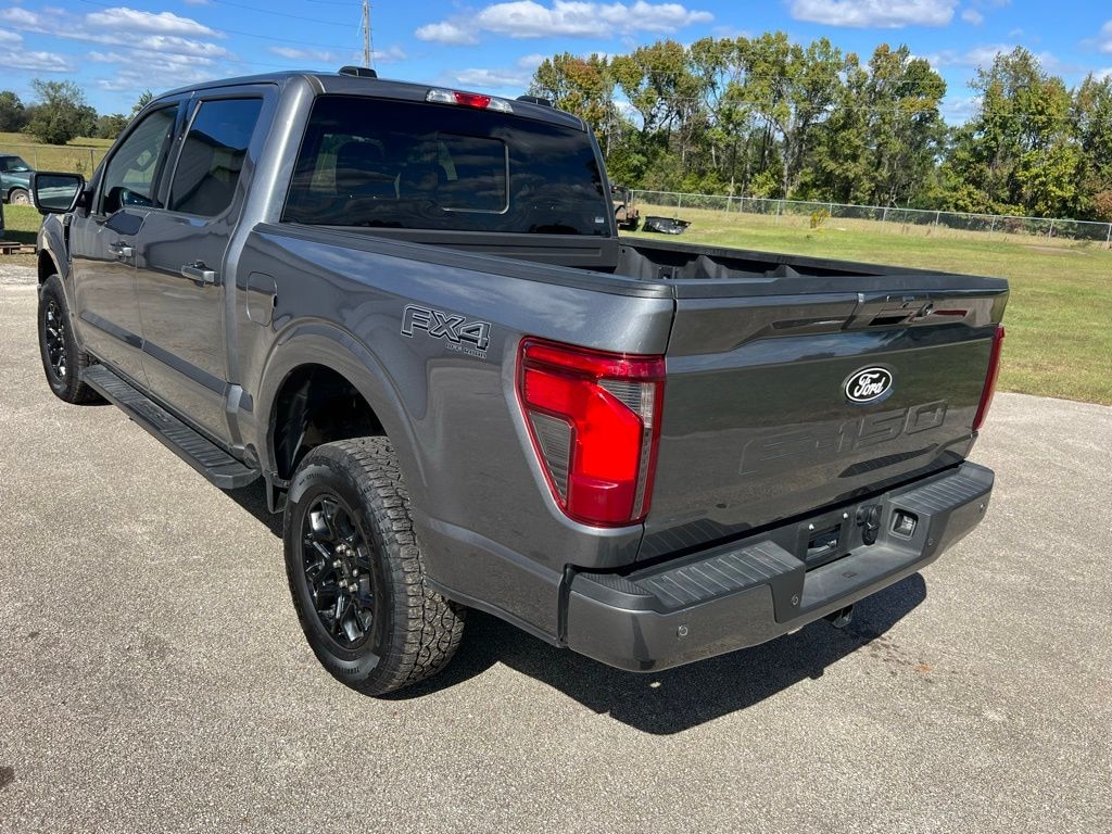 New 2025 Ford F-150 XLT Truck