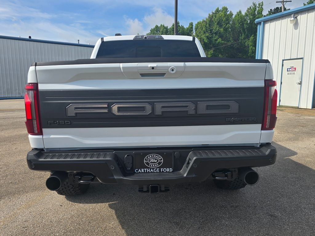 New 2026 Ford F-150 Raptor Truck