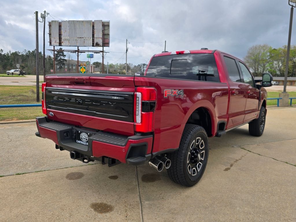 2026 Ford F-250 Super Duty Platinum - Photo 6