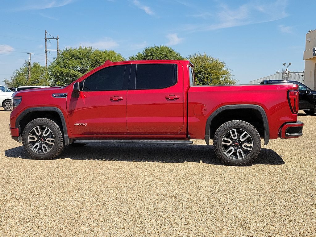 2024 Gmc Sierra 1500 AT4 photo 2