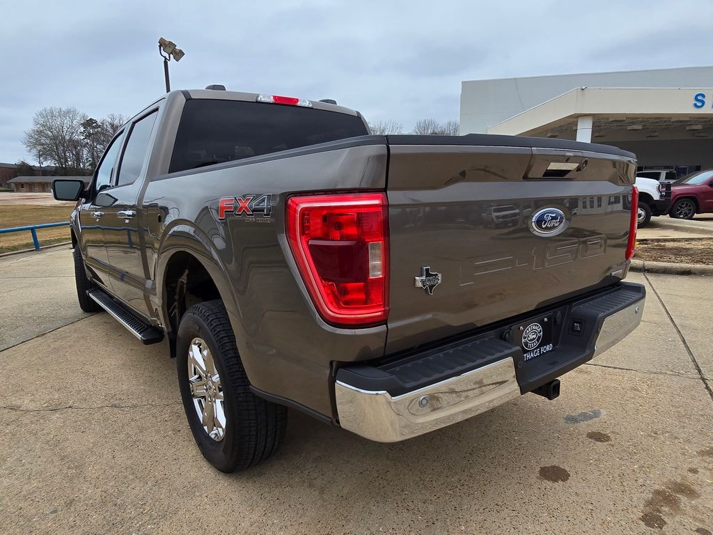 Used 2022 Ford F-150 XLT Truck