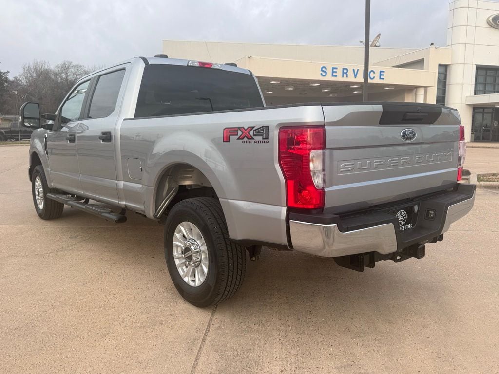 Used 2022 Ford F-250SD XL Truck