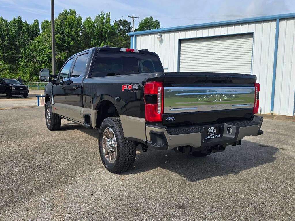New 2026 Ford F-250SD King Ranch Truck