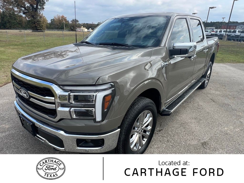 2025 Ford F-150 Lariat's photo