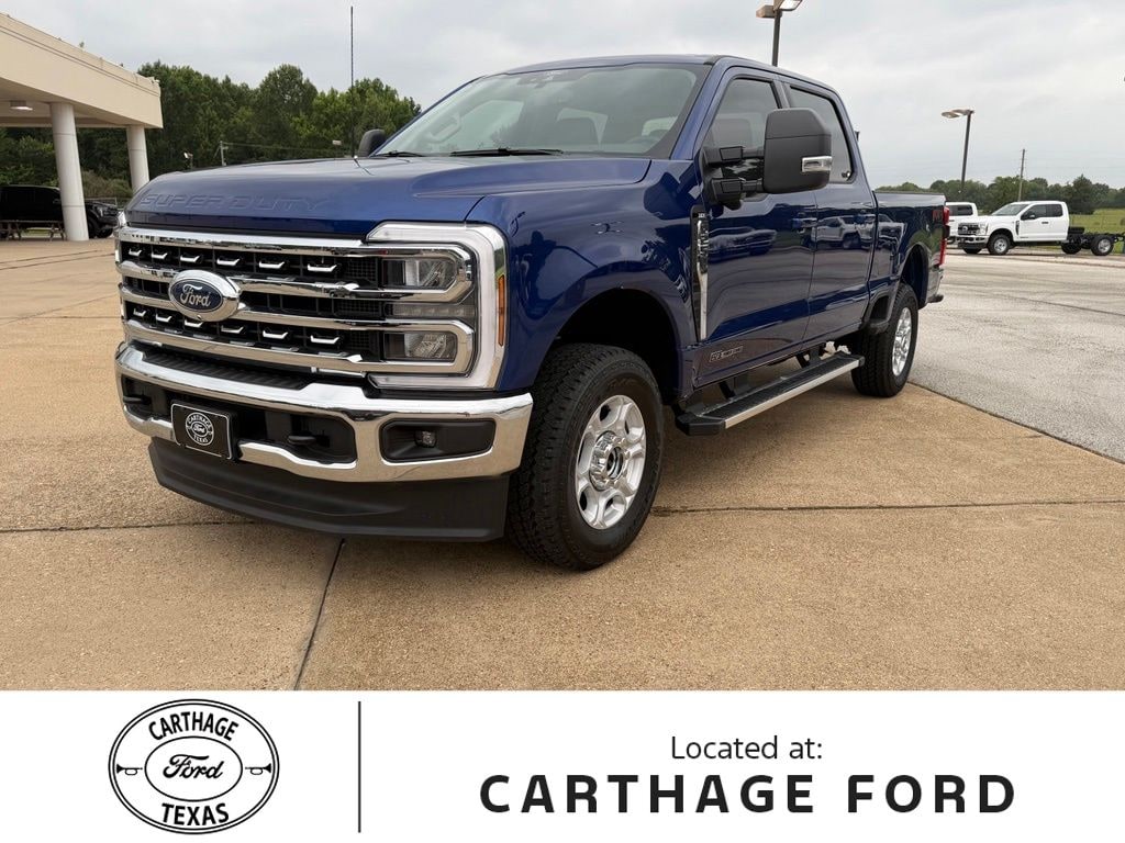 New 2026 Ford F-250SD XLT Truck