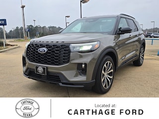 2026 Ford Explorer ST-Line SUV