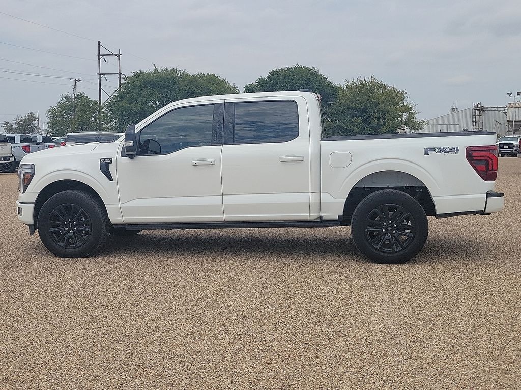 Used 2024 Ford F-150 Platinum Truck