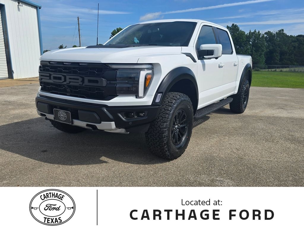 New 2026 Ford F-150 Raptor Truck